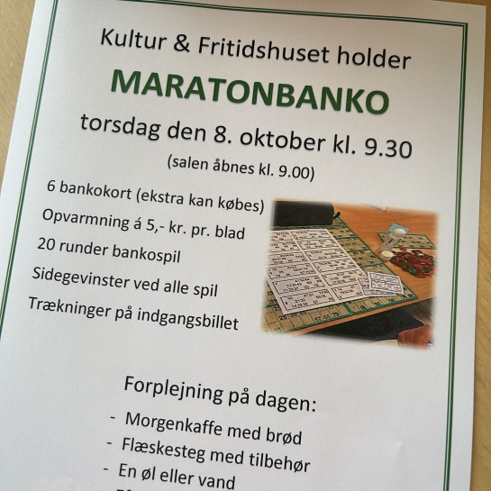 maraton