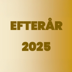 kurser efterår 2025